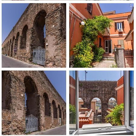 Appartamento Dell'Acquedotto Romano Luaran gambar